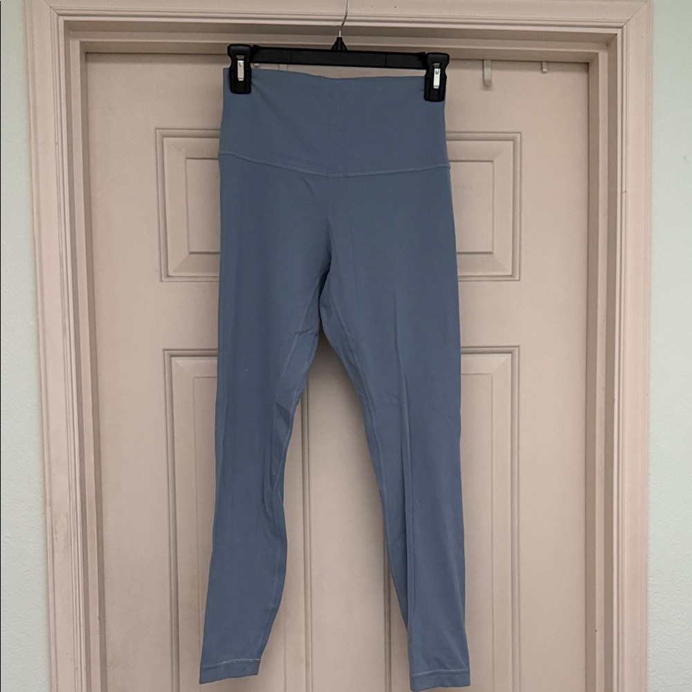 Lululemon Blue Cast 28” Align Leggings